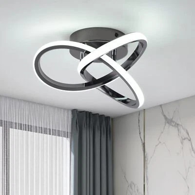 GANEED 20W LED Ceiling Lights Kitchen Foryer Bedroom Ceiling Lamp Hallway Light 6000K