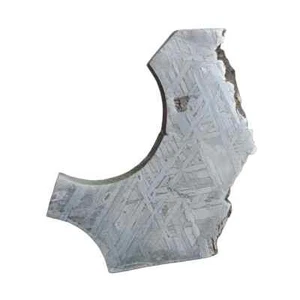 Rebanada de meteorito Muonionalusta 41,9 g QC67 - Imagen 1 de 8