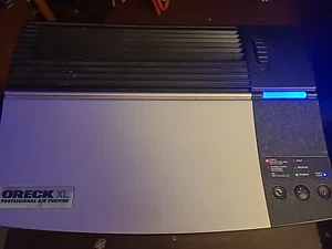 Oreck XL Professional Tabletop Air Purifier AIRPS Type 1 Tested With Nightlight - Picture 1 of 2