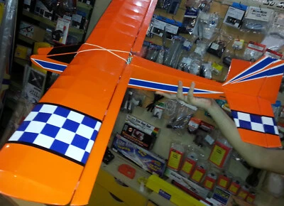 Q.B 10H LASER KIT PILOT VERSION LIGHT FROM DEGA HOBBIES - Image 1 of 4