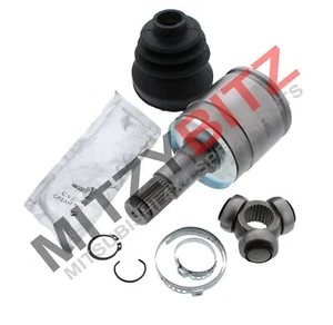 FRONT LEFT AXLE INNER CV JOINT FOR MITSUBISHI PAJERO SHOGUN L047G 2.6 - Picture 1 of 5