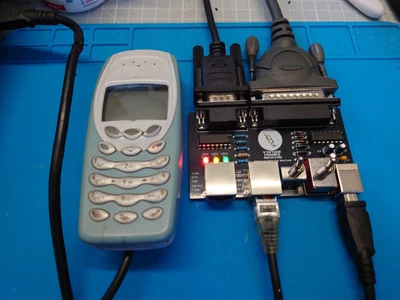 Universal Unlocking Interface box mobile phones Nokia Dejan Samsung Sony Sagem - Image 1 of 4