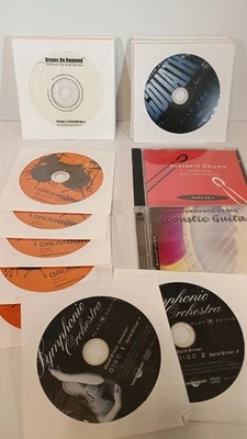 EastWest Quantum Leap Goliath, Orquesta Sinfónica Oro/Plata, más artículos de bonificación Foto 1 de 4