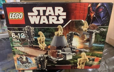 Lego Star Wars 7654 Droids Battle Pack MISB 2007 Foto 1 de 3