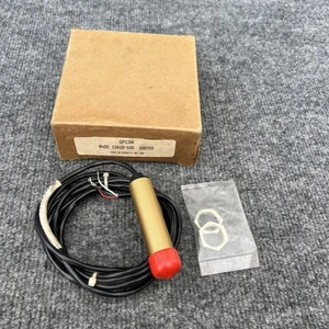 Opcon 1261B-100 100725 Photoelectric Detector Head 12VDC 60MA 9FT Cable New - Picture 1 of 16