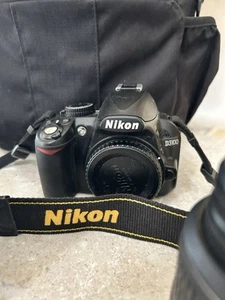 Nikon D3100 Digital SLR Camera - Picture 1 of 13