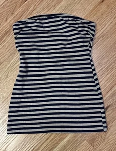 Top tubo sello húmedo Y2K talla pequeña - Imagen 1 de 3