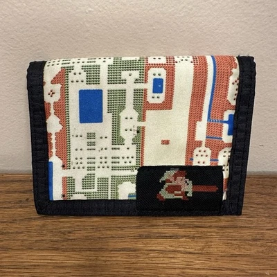 Raro 2011 Zelda Mapa Doble Cartera Nintendo Oficial Foto 1 de 4