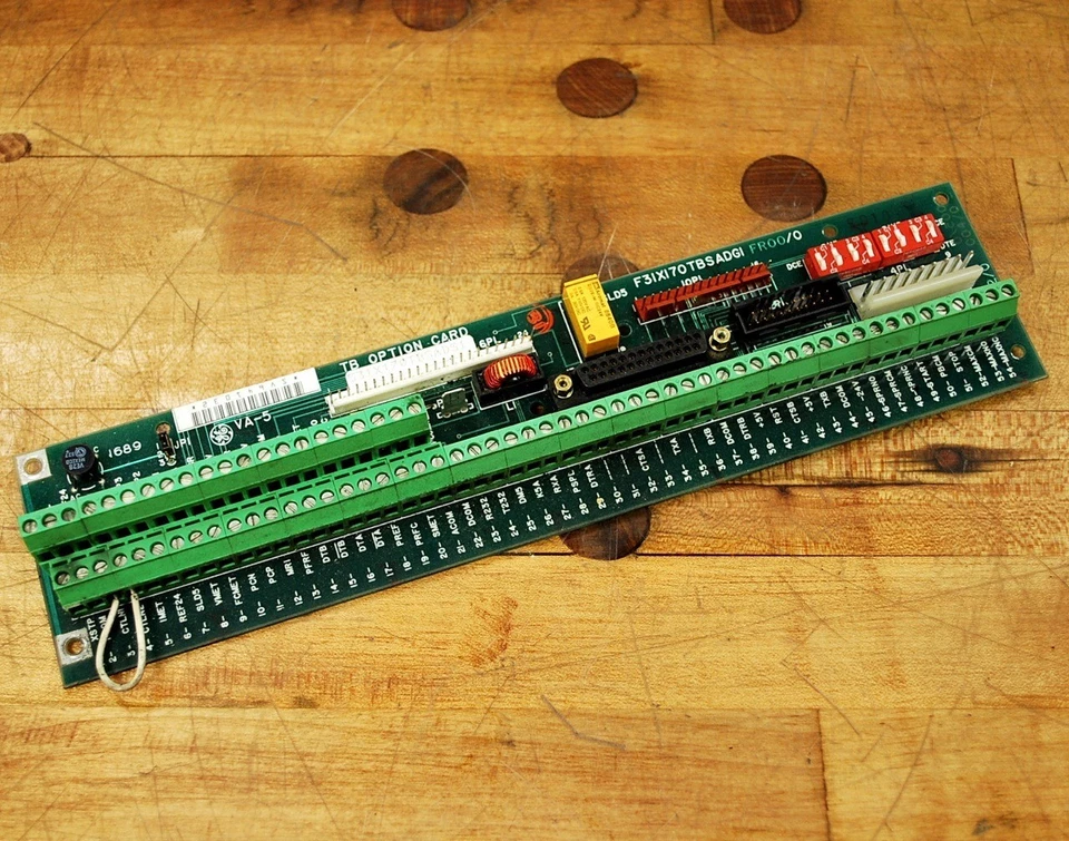 GE 531X170TBSADS1 TB Option Card - USED - Image 1 of 4