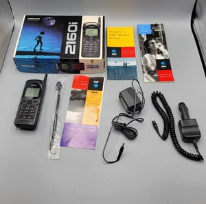 Nokia Model 2160i Portable Phone In Original box - Picture 1 of 3