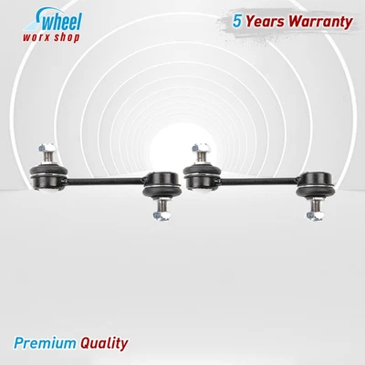 Barra estabilizadora trasera izquierda 2 piezas para Mercedes-Benz 280SEL 1973 4,5 L Foto 1 de 3