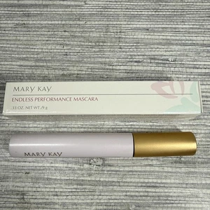 Neu Mary Kay Endless Performance Mascara 2965 schwarz 0,33 Oz eingestellt & selten - Bild 1 von 6