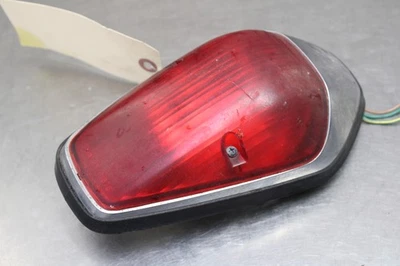 2004-2008 HONDA VTX 1800 VTX1800 REAR TAIL TAILLIGHT BACK BRAKE LIGHT CUTS Foto 1 de 4