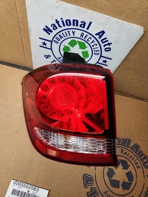 Tail Light Assembly DODGE JOURNEY Left 11 12 13 14 15 16 17 18 19 20 - Image 1 of 4