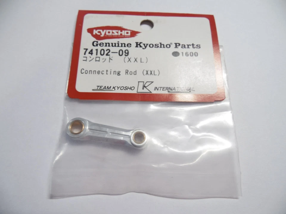 KYOSHO 74102-09 Bielle Moteur SCORPION XXL - Photo 1/1