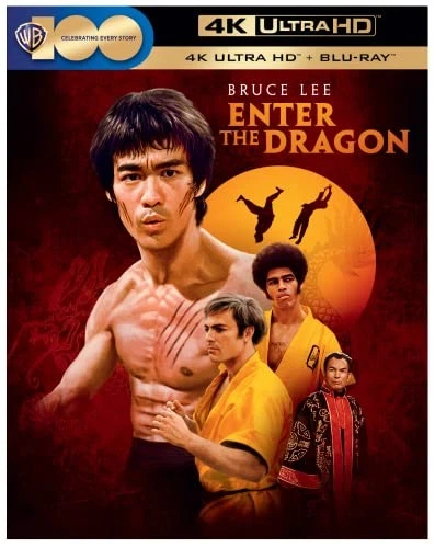 Enter The Dragon [BLU-RAY] - Image 1 of 1
