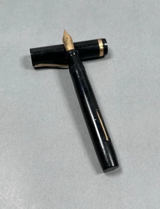 ENORME PLUMA ESTILOGRÁFICA SHEAFFERS DE POR VIDA DE COLECCIÓN DE LOS AÑOS 20 DE GRAN TAMAÑO - Imagen 1 de 7