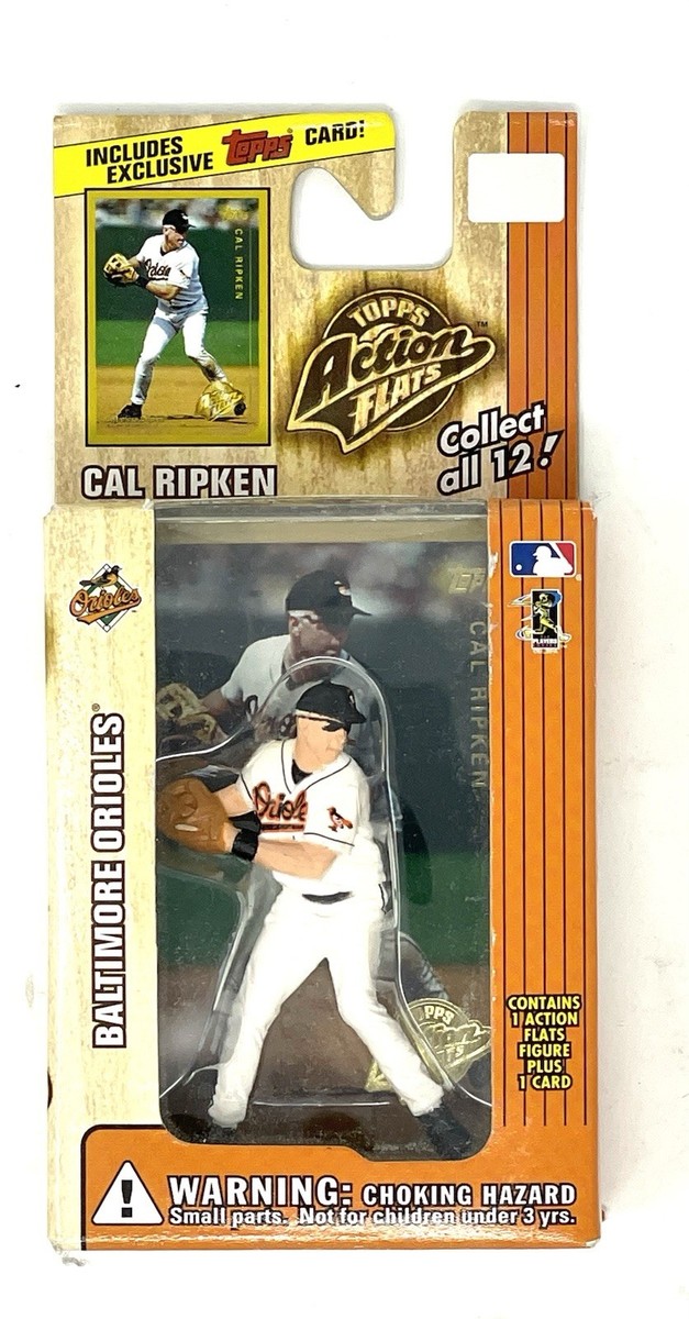 Men Cal Ripken, Jr. MLB Action Figures for sale | eBay
