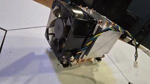 Dynatron N6 Intel FCLGA 4189-4/5(Socket P4/P5 or P+) 3U 250W Active CPU Cooler - Picture 1 of 6