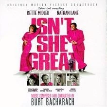 Isn T She Great von Original Soundtrack | CD | Zustand sehr gut - Bild 1 von 2