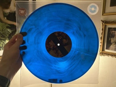 New: MY MORNING JACKET - Chocolate and Ice, Vinyl EP Blue/Black Foto 1 de 2
