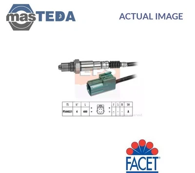 1998304 LAMBDA OXYGEN O2 SENSOR EPS FOR NISSAN ALMERA II,PRIMERA,ALMERA TINO - Image 1 of 4