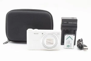 High Performance Compact Camera Sony Cyber-Shot Dsc-Wx350 5047 - Picture 1 of 10