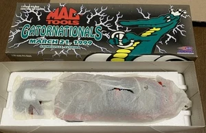 1999 Gatornationals NHRA Mac Tools Pontiac Pro Stock 1:24 Limited Edition NIB - Picture 1 of 6