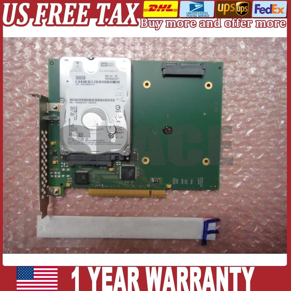 US Free TAX ONE NEW 5ACPCI.RAIC-06 - Image 1 of 1