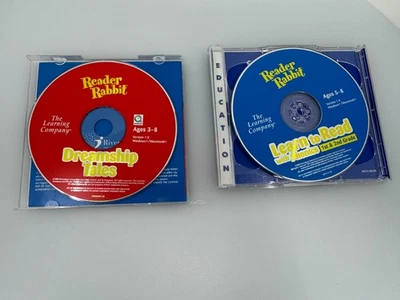 Reader Rabbit Learn to Read with Phonics 1st & 2nd Grade - Image 1 of 4