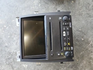 07 08 09 10 GM Cadillac Escalade Navigation CD DVD GPS Receiver Radio 25795337 - Picture 1 of 6