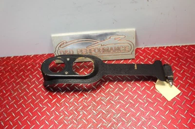 1995 HARLEY DAVIDSON DYNA SUPER GLIDE GAS TANK CONSOLE FUEL CAP COVER EVO DSG18 - Image 1 of 4