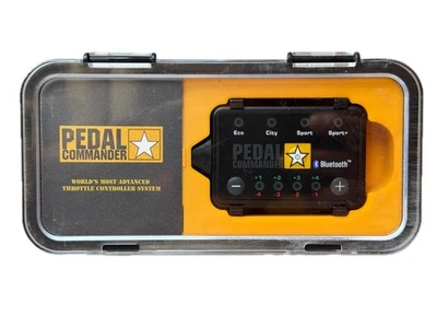 Pedal Commander PC77 GMC Sierra 2020-2025 2500, 3500, Denali, Elevation  - Image 1 of 3