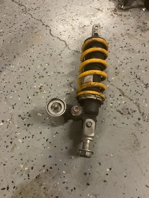 Suspensión amortiguador trasero suzuki gsxr 600 2006 2007 Foto 1 de 3