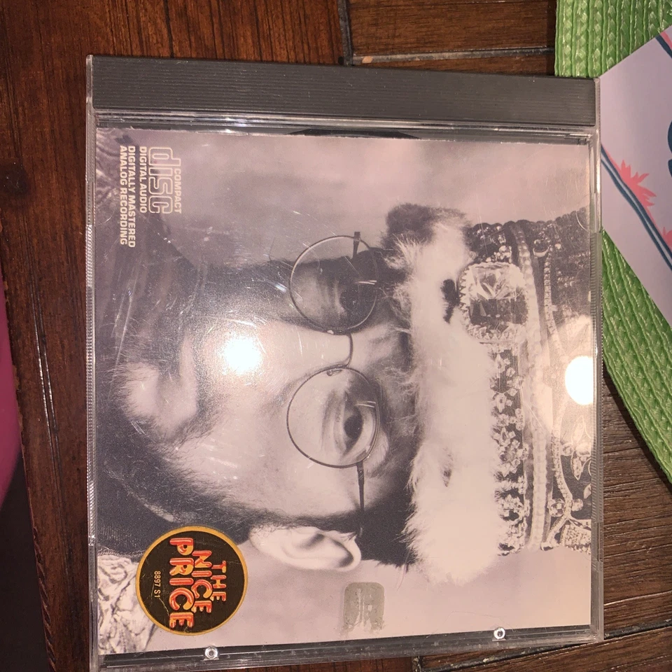 Компакт-диск Elvis Costello The Costello Show King Of America DADC PRESS Columbia CK 40173 - Изображение 1 из 4