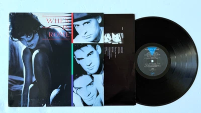 WHEN IN ROME Self Titled 1st Press 1988 LP Virgin 90994 The Promise Inner VG+/EX - Image 1 of 4