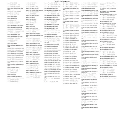 (4 Pack) Tusk Megabite Radial Tire 29x11-14 For Can-Am Outlander Max 800R EFI - Изображение 1 из 4