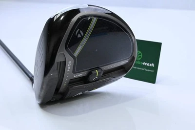 Left Hand Taylormade M1 2017 Driver / 10.5 Degree / Regular Flex Matrix Ozik 55 - Image 1 of 4