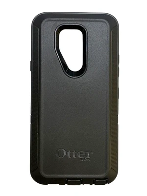 Funda serie OTTERBOX Defender para LG G7 ThinQ - Negra (solo estuche sin clip) Foto 1 de 2