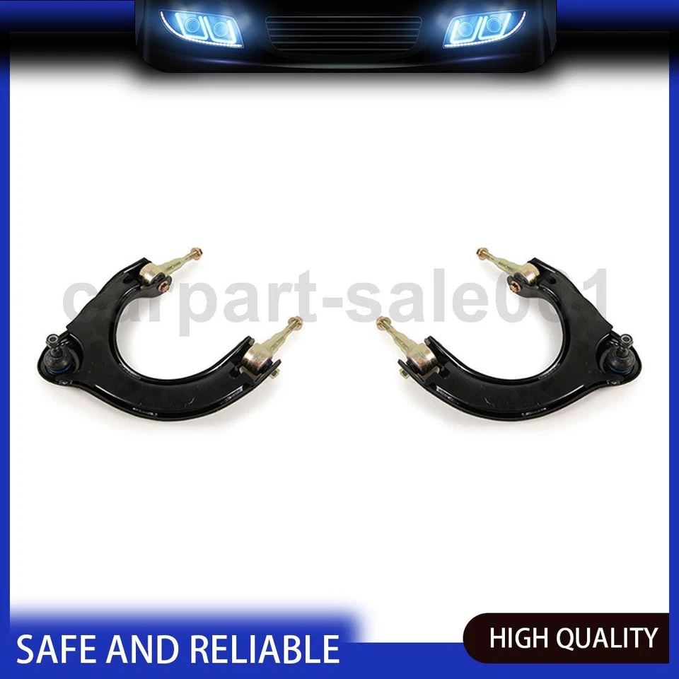 Brazo de control superior delantero con rótula 2x para Chrysler Sebring 1995-1999 2,0 L Foto 1 de 4