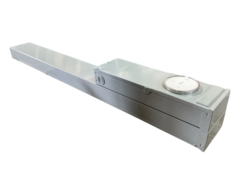 Midwest Electric Products M281C1P6H 200 amperios medidos 7’ cabeza/poste Foto 1 de 4