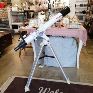 Vixen A70Lf Achromatic Refractor Telescope 70mm f/12.9 with Mini Porta - Picture 1 of 12