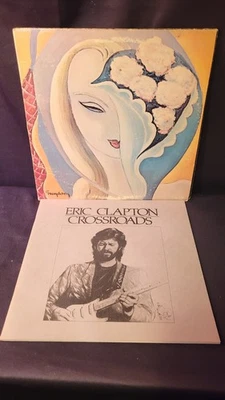 Derek and the Dominos Layla and Other Assorted Love Songs 1970 And Cross Roads - Image 1 of 4