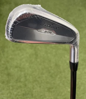 Titleist U505 #3 Utility Iron / Hzrdus 6.0 Stiff / New - Image 1 of 4