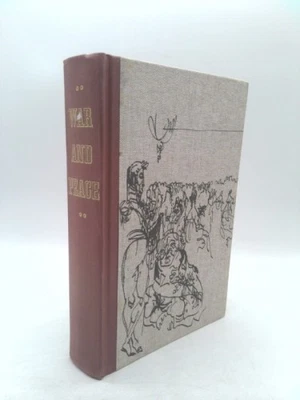 War and Peace Volume 2 by Leo Tolstoy Foto 1 de 4