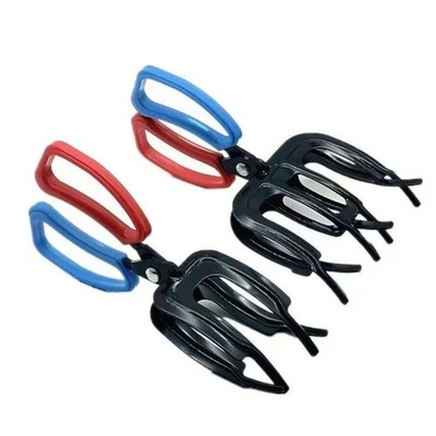 Fishing Clamps 3 Claw Pliers Ergonomic Handle Outdoor Fishing Tool Easy To Carry - image 1 of 4