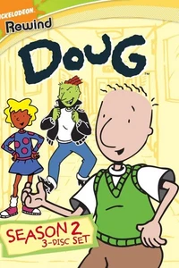 Doug - Season 2 (3 Disc Set) - Picture 1 of 1