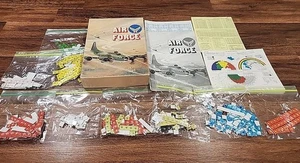 Air Force Board Game Avalon Hill Complete - Picture 1 of 8