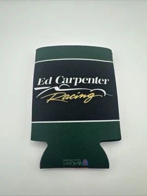 Ed Carpenter Racing Indycar Koozie - Image 1 of 2