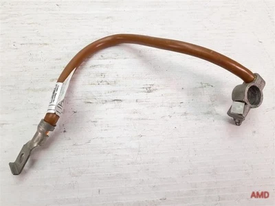 2011 BMW 335xi 335i 328i 328xi E90 E92 B- Negative Battery Cable w/o IBS 9255047 - Image 1 of 4